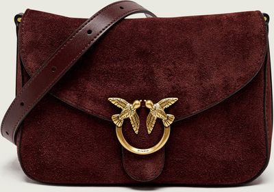 Listonoszka na ramię Pinko ze sklepu: Gomez Fashion Store w kategorii: Listonoszki