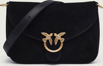 Listonoszka elegancka Pinko ze sklepu: Gomez Fashion Store w kategorii: Listonoszki