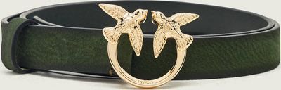 Pasek Pinko ze sklepu: Gomez Fashion Store w kategorii: Paski damskie - zdjęcie 874714-BD9-10338_PI265W000045F70