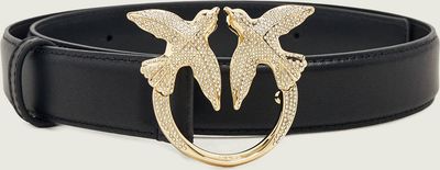 Pasek Pinko ze sklepu: Gomez Fashion Store w kategorii: Paski damskie