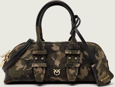 Kuferek elegancki Pinko ze sklepu: Gomez Fashion Store w kategorii: Kuferki