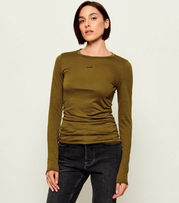 Pinko - Bluzka damska casual ze sklepu: Gomez Fashion Store w kategorii: Bluzki damskie - zdjęcie 874714-BD9-10338_PI265W000079F76