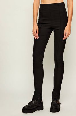 Pinko - Spodnie damskie casual ze sklepu: Gomez Fashion Store w kategorii: Spodnie damskie - zdjęcie 874714-BD9-10338_PI265W000088099