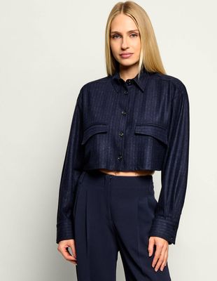Koszula damska Pinko ze sklepu: Gomez Fashion Store w kategorii: Koszule damskie