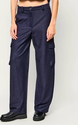 Spodnie damskie Pinko ze sklepu: Gomez Fashion Store w kategorii: Spodnie damskie