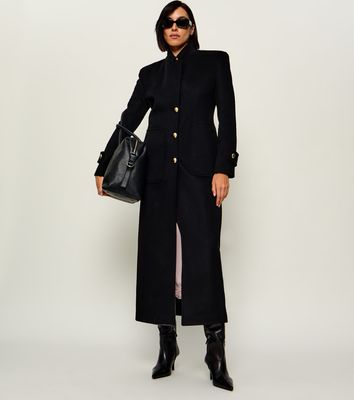 Płaszcz damski Pinko ze sklepu: Gomez Fashion Store w kategorii: Płaszcze damskie - zdjęcie 874714-BD9-10338_PI265W000095099