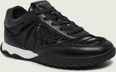 Pinko - Buty sportowe damskie na wiosnę ze sklepu: Gomez Fashion Store w kategorii: Buty sportowe damskie - zdjęcie 874714-BD9-10338_PI265W000106099