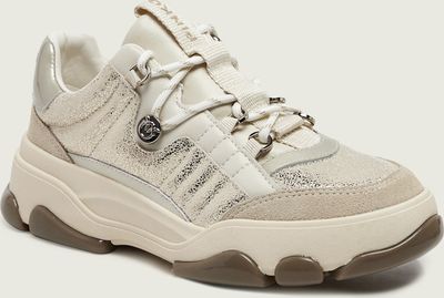 Pinko - Buty sportowe damskie na wiosnę ze sklepu: Gomez Fashion Store w kategorii: Buty sportowe damskie - zdjęcie 874714-BD9-10338_PI265W000111353