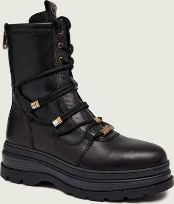 Pinko - Botki na jesień ze sklepu: Gomez Fashion Store w kategorii: Botki - zdjęcie 874714-BD9-10338_PI265W000123099