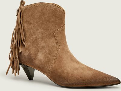 Botki na jesień Pinko ze sklepu: Gomez Fashion Store w kategorii: Botki - zdjęcie 874714-BD9-10338_PI265W000138A52