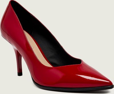 Czółenka na wiosnę Pinko ze sklepu: Gomez Fashion Store w kategorii: Czółenka - zdjęcie 874714-BD9-10338_PI265W000143030