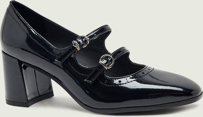 Czółenka wiosenne Pinko ze sklepu: Gomez Fashion Store w kategorii: Czółenka - zdjęcie 874714-BD9-10338_PI265W000145099