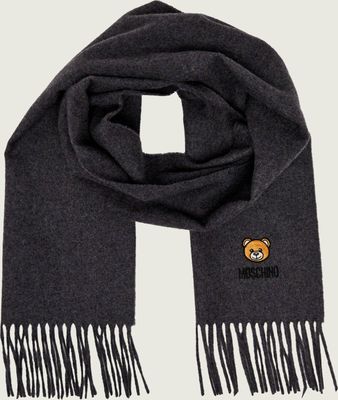 Moschino - Szalik/chusta ze sklepu: Gomez Fashion Store w kategorii: Szaliki i chusty damskie - zdjęcie 874714-BD9-10338_MO265W000003115