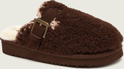 Śniegowce damskie na zimę MOU ze sklepu: Gomez Fashion Store w kategorii: Śniegowce damskie - zdjęcie 874714-BD9-10338_OU265W000003011