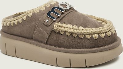 MOU - Śniegowce damskie na zimę ze sklepu: Gomez Fashion Store w kategorii: Śniegowce damskie - zdjęcie 874714-BD9-10338_OU265W000007015
