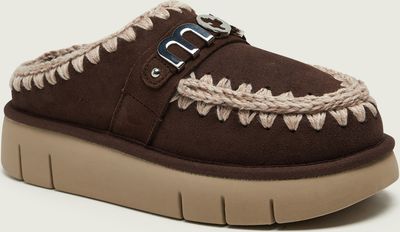 Śniegowce damskie na zimę MOU ze sklepu: Gomez Fashion Store w kategorii: Śniegowce damskie - zdjęcie 874714-BD9-10338_OU265W000007011