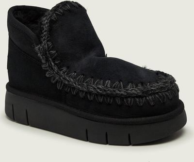 Śniegowce damskie na zimę MOU ze sklepu: Gomez Fashion Store w kategorii: Śniegowce damskie - zdjęcie 874714-BD9-10338_OU265W000008002
