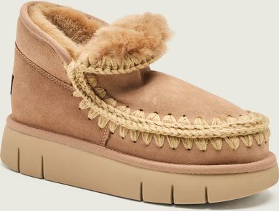 Śniegowce damskie na zimę MOU ze sklepu: Gomez Fashion Store w kategorii: Śniegowce damskie - zdjęcie 874714-BD9-10338_OU265W000008007