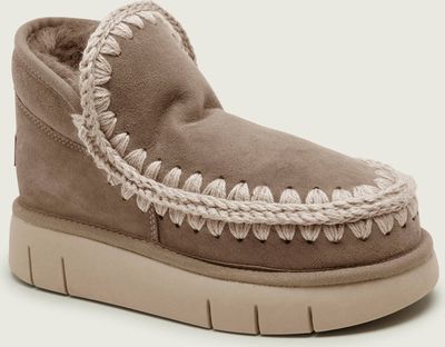 Śniegowce damskie na zimę MOU ze sklepu: Gomez Fashion Store w kategorii: Śniegowce damskie