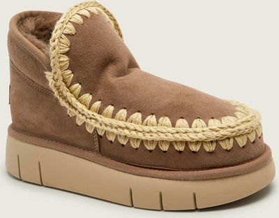 Śniegowce damskie na zimę MOU ze sklepu: Gomez Fashion Store w kategorii: Śniegowce damskie - zdjęcie 874714-BD9-10338_OU265W000008015