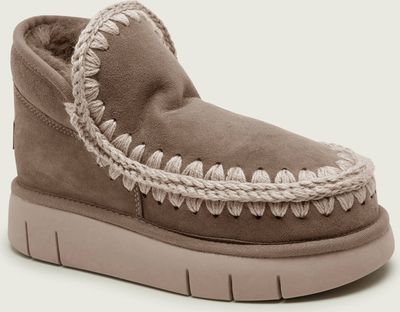 Śniegowce damskie na zimę MOU ze sklepu: Gomez Fashion Store w kategorii: Śniegowce damskie - zdjęcie 874714-BD9-10338_OU265W000008015