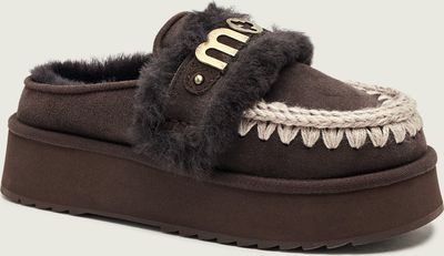 Śniegowce damskie na zimę MOU ze sklepu: Gomez Fashion Store w kategorii: Śniegowce damskie - zdjęcie 874714-BD9-10338_OU265W000012011