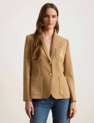 Marynarka LAUREN RALPH LAUREN ze sklepu: Gomez Fashion Store w kategorii: Marynarki damskie