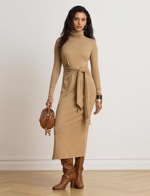 Sukienka LAUREN RALPH LAUREN ze sklepu: Gomez Fashion Store w kategorii: Sukienki - zdjęcie 874714-BD9-10338_RL265W000015TF4