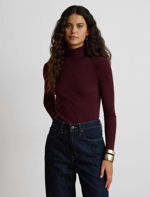 LAUREN RALPH LAUREN - Sweter damski ze sklepu: Gomez Fashion Store w kategorii: Swetry damskie - zdjęcie 874714-BD9-10338_RL265W000017TF7