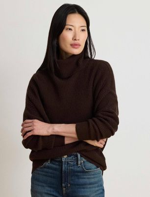 LAUREN RALPH LAUREN - Sweter damski ze sklepu: Gomez Fashion Store w kategorii: Swetry damskie - zdjęcie 874714-BD9-10338_RL265W000019TF8