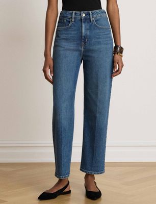 Jeansy damskie LAUREN RALPH LAUREN ze sklepu: Gomez Fashion Store w kategorii: Jeansy damskie - zdjęcie 874714-BD9-10338_RL265W00002027Q