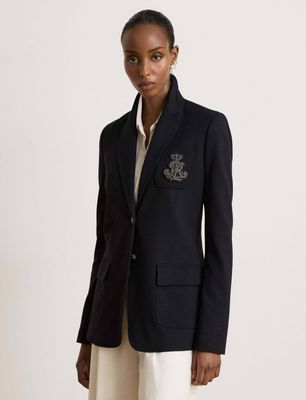 Marynarka LAUREN RALPH LAUREN ze sklepu: Gomez Fashion Store w kategorii: Marynarki damskie