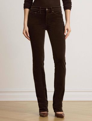 Spodnie damskie LAUREN RALPH LAUREN ze sklepu: Gomez Fashion Store w kategorii: Spodnie damskie