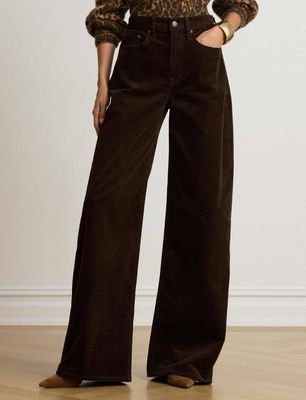 Spodnie damskie LAUREN RALPH LAUREN ze sklepu: Gomez Fashion Store w kategorii: Spodnie damskie - zdjęcie 874714-BD9-10338_RL265W000035TG3
