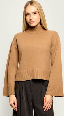 LAUREN RALPH LAUREN - Sweter damski zimowy ze sklepu: Gomez Fashion Store w kategorii: Swetry damskie - zdjęcie 874714-BD9-10338_RL265W000039TE3