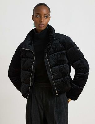 LAUREN RALPH LAUREN - Kurtka damska ze sklepu: Gomez Fashion Store w kategorii: Kurtki damskie - zdjęcie 874714-BD9-10338_RL265W000049B90
