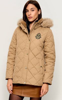 Kurtka damska LAUREN RALPH LAUREN ze sklepu: Gomez Fashion Store w kategorii: Kurtki damskie - zdjęcie 874714-BD9-10338_RL265W000052ZI1