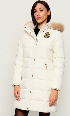Płaszcz damski LAUREN RALPH LAUREN ze sklepu: Gomez Fashion Store w kategorii: Płaszcze damskie - zdjęcie 874714-BD9-10338_RL265W000051HV8