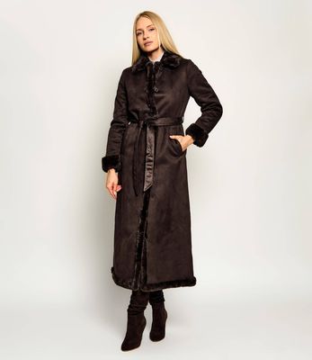 Płaszcz damski casual LAUREN RALPH LAUREN ze sklepu: Gomez Fashion Store w kategorii: Płaszcze damskie - zdjęcie 874714-BD9-10338_RL265W000055PD5