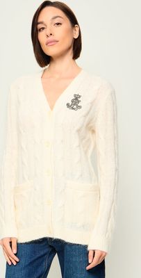 Sweter damski casualowy LAUREN RALPH LAUREN ze sklepu: Gomez Fashion Store w kategorii: Swetry damskie