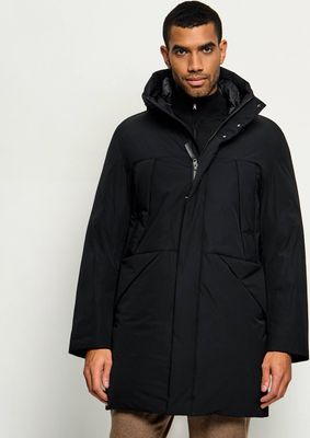 Parka zimowy Woolrich ze sklepu: Gomez Fashion Store w kategorii: Parki męskie