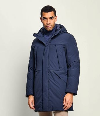 Parka zimowy Woolrich ze sklepu: Gomez Fashion Store w kategorii: Parki męskie