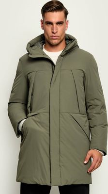 Parka casual Woolrich ze sklepu: Gomez Fashion Store w kategorii: Parki męskie