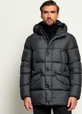 Kurtka męska casualowa Woolrich ze sklepu: Gomez Fashion Store w kategorii: Kurtki męskie - zdjęcie 874714-BD9-10338_WO265M000004100
