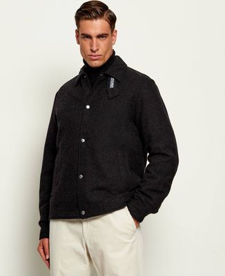 Płaszcz męski Woolrich ze sklepu: Gomez Fashion Store w kategorii: Płaszcze męskie - zdjęcie 874714-BD9-10338_WO265M000005511