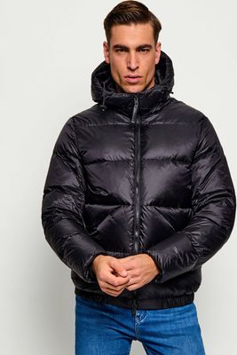 Kurtka męska na zimę Woolrich ze sklepu: Gomez Fashion Store w kategorii: Kurtki męskie