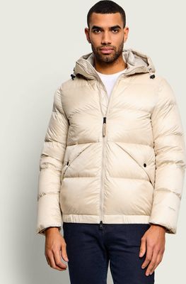 Kurtka męska casual na zimę Woolrich ze sklepu: Gomez Fashion Store w kategorii: Kurtki męskie