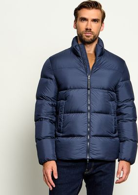 Kurtka męska casual Woolrich ze sklepu: Gomez Fashion Store w kategorii: Kurtki męskie - zdjęcie 874714-BD9-10338_WO265M000003989