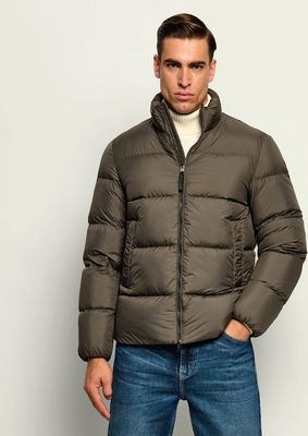 Kurtka męska Woolrich ze sklepu: Gomez Fashion Store w kategorii: Kurtki męskie - zdjęcie 874714-BD9-10338_WO265M000003614