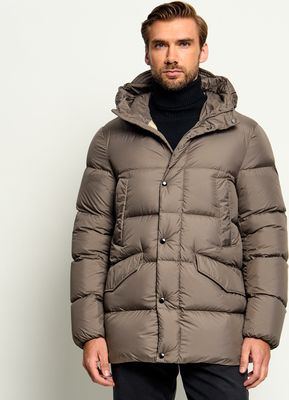 Kurtka męska Woolrich ze sklepu: Gomez Fashion Store w kategorii: Kurtki męskie - zdjęcie 874714-BD9-10338_WO265M000004425